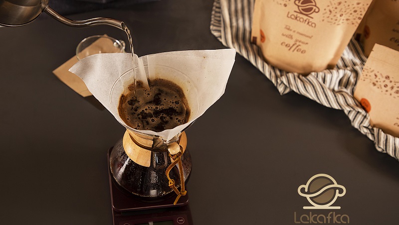 شناخت  کمکس (Chemex)